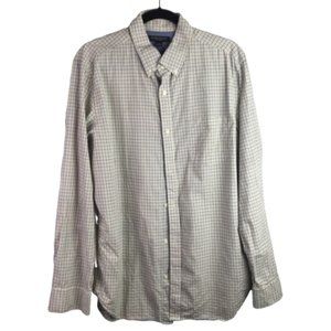 Banana Republic | Size L. Soft Wash Button Down